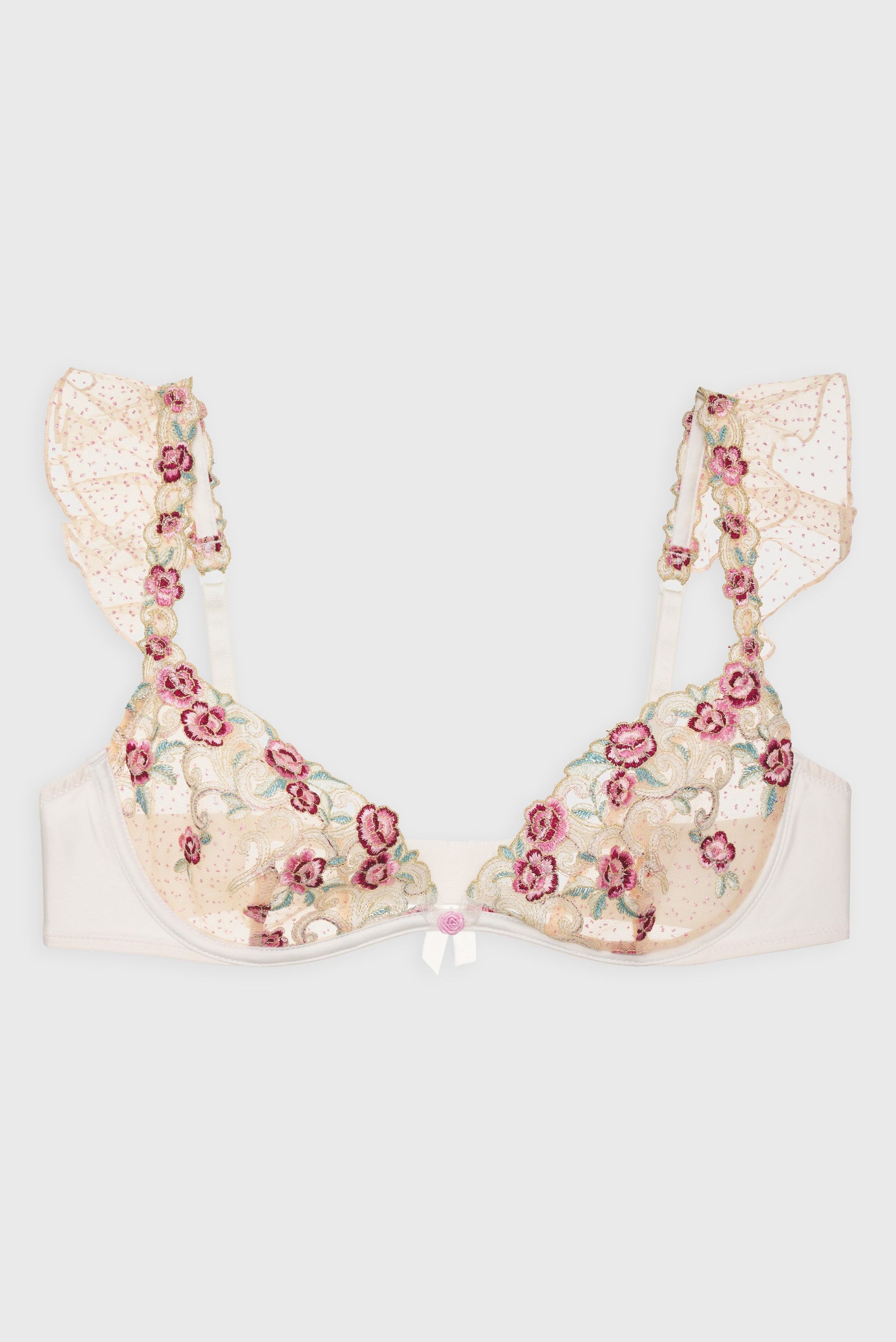 Underwire For Love & Lemons
