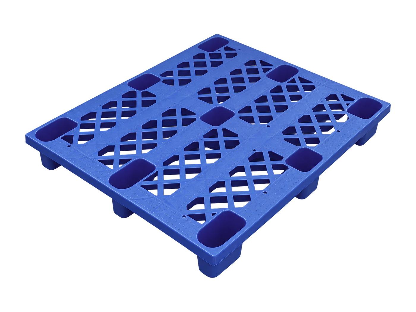 Pallet plástico de exportación