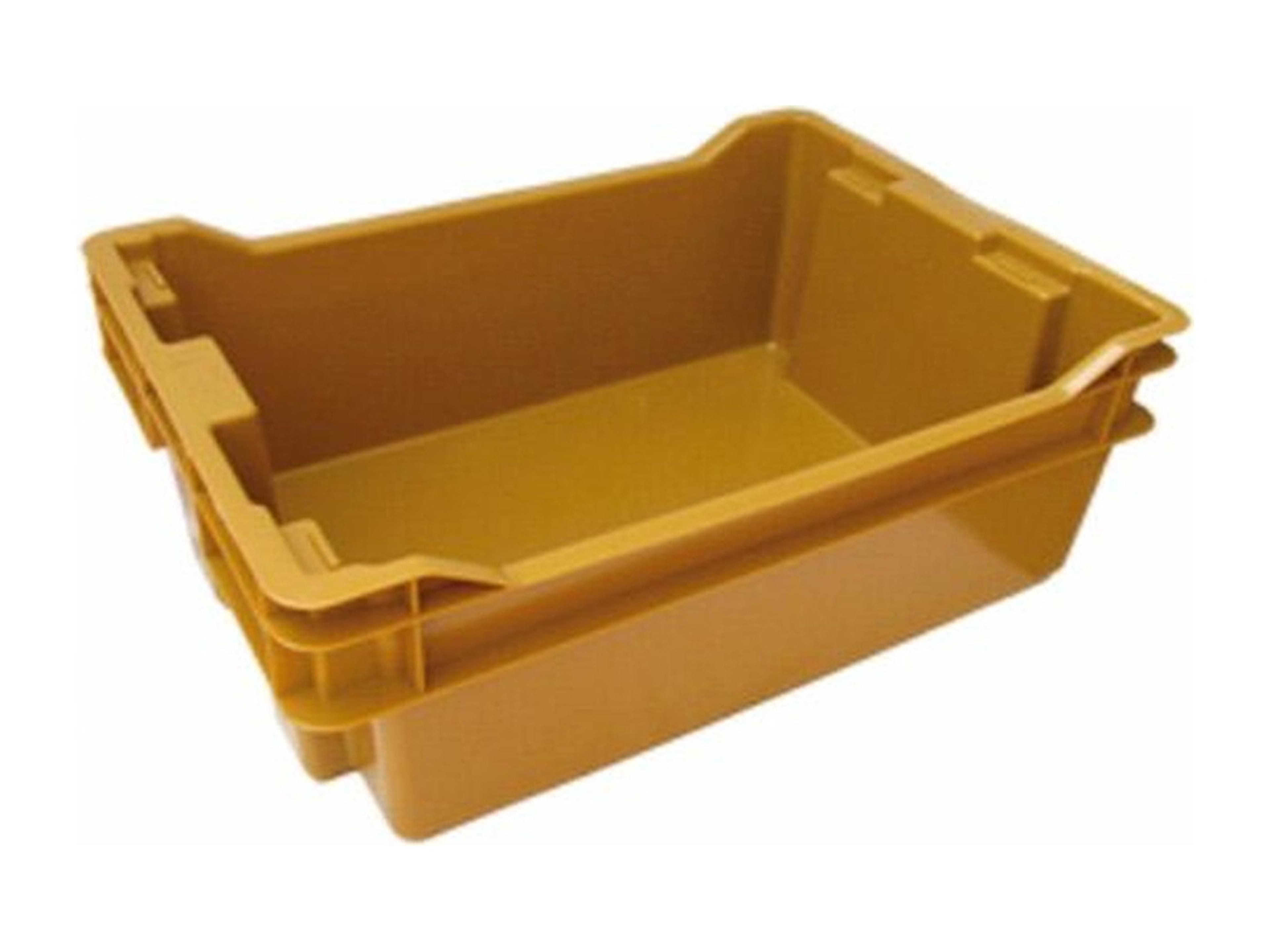 Caja Anidable Apilable Fondo Cerrado/Cuerpo Cerrado