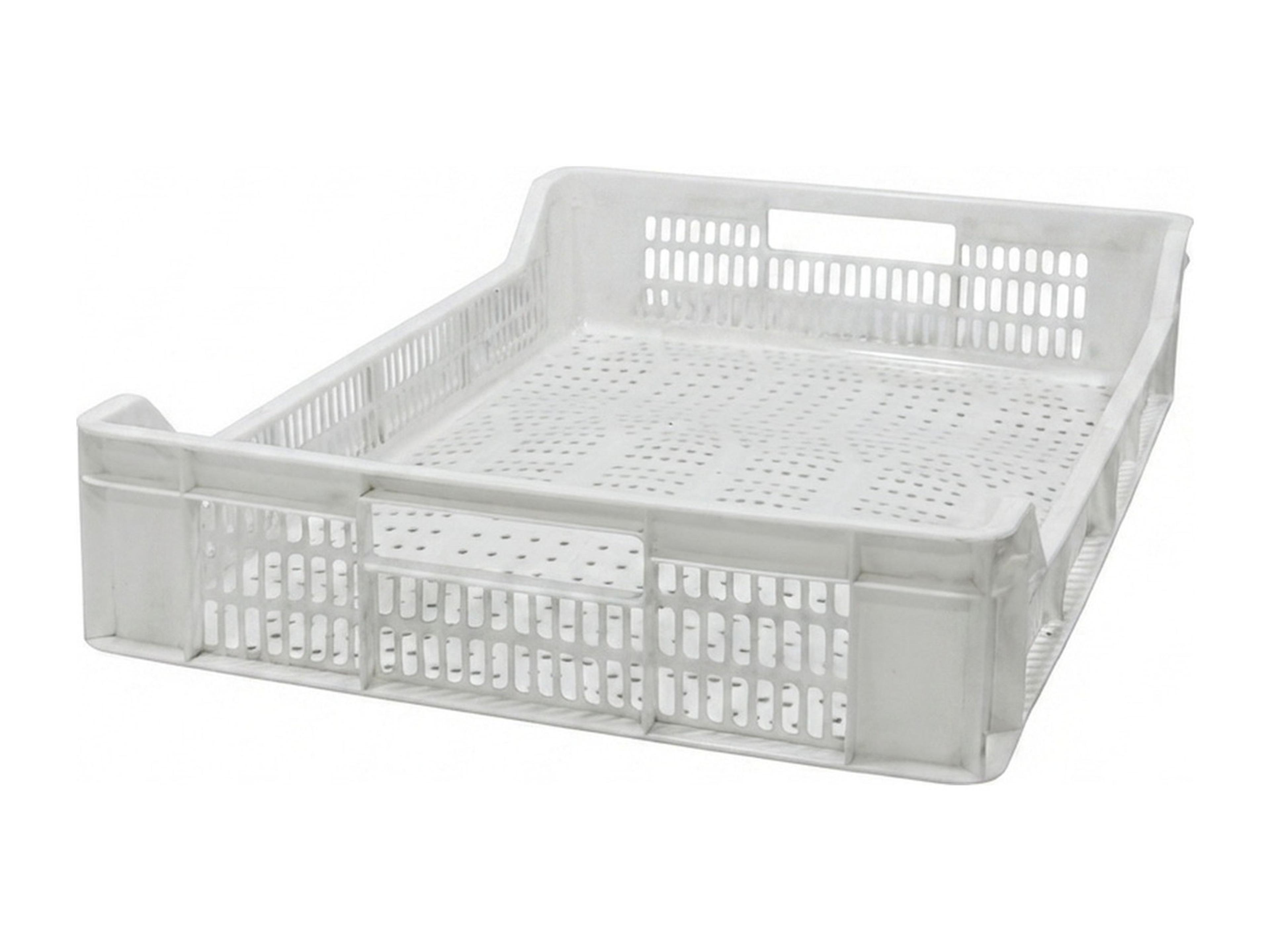 Caja Frutilla IQF Fondo Ventilado