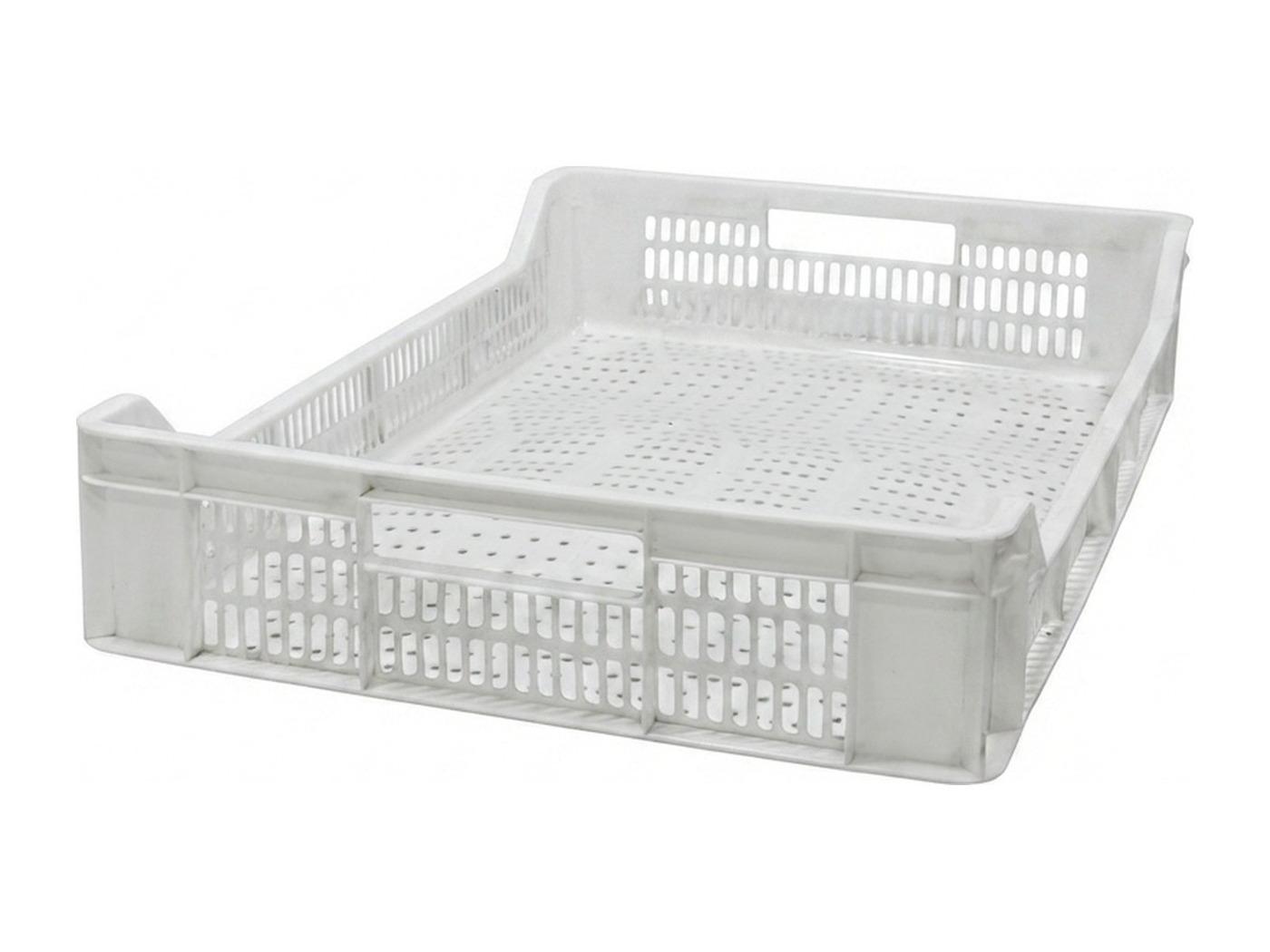 Caja Frutilla IQF Fondo Ventilado