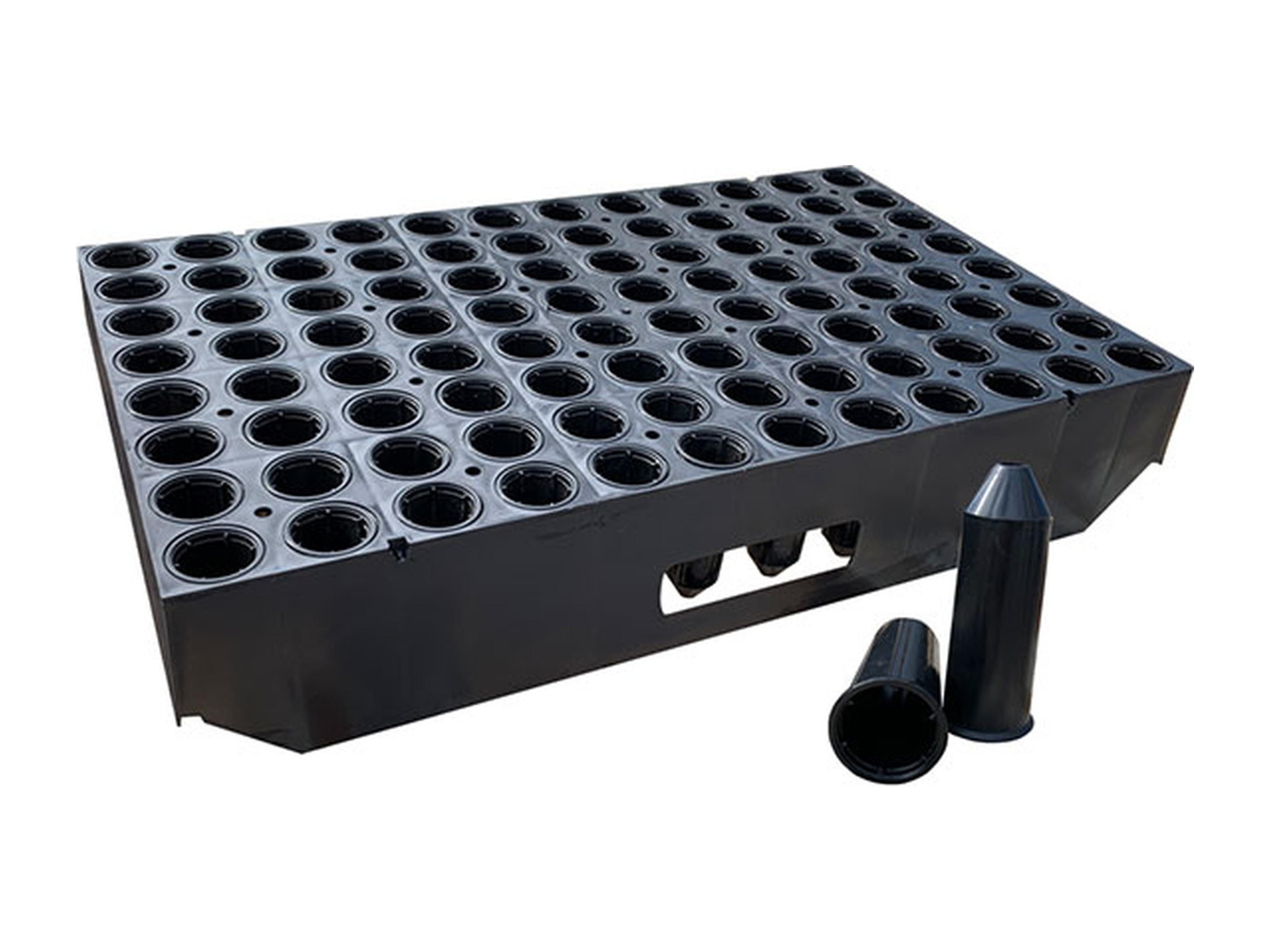 Kit Caja Almaciguera 96 Unidades