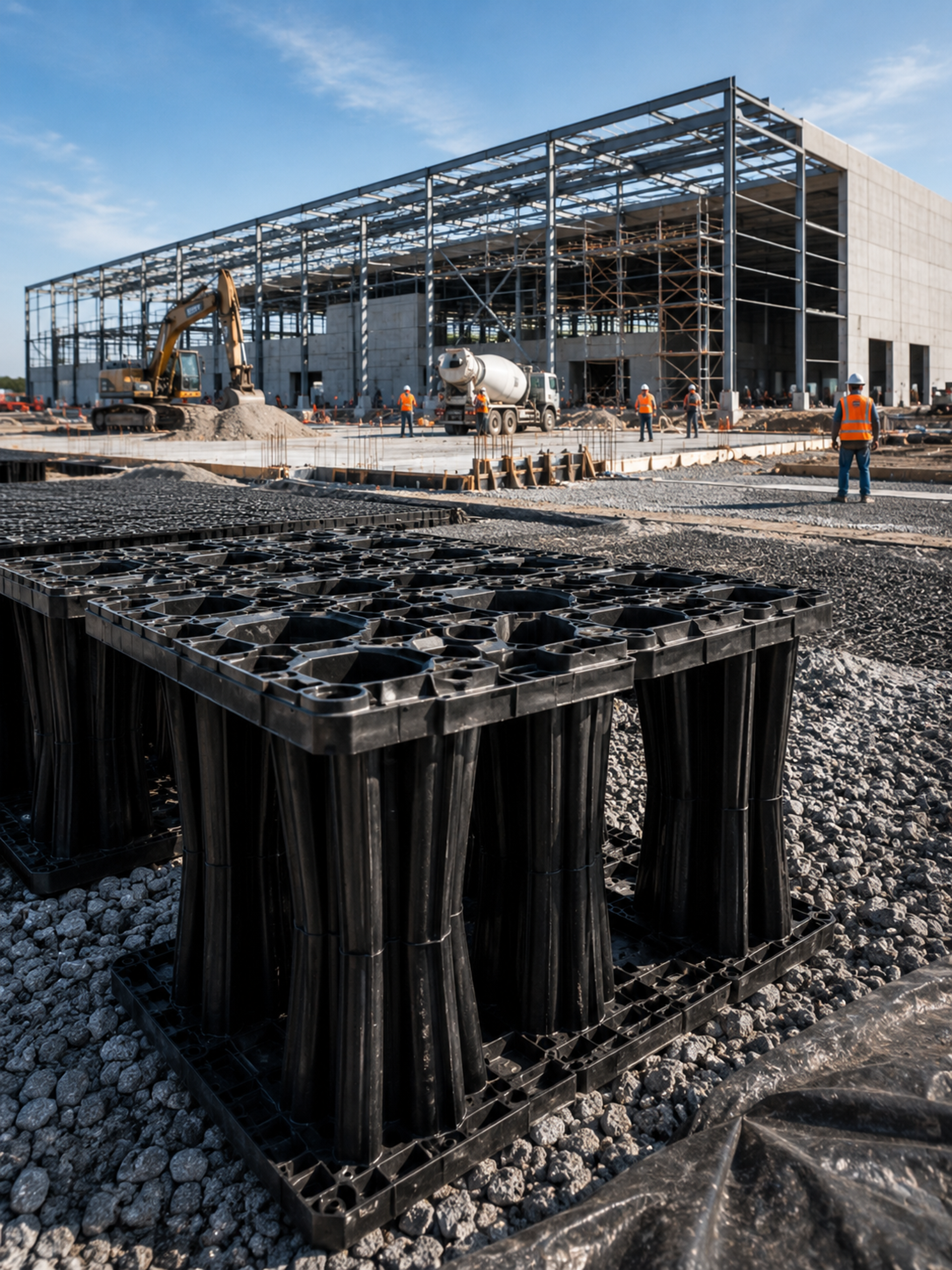 Construcción