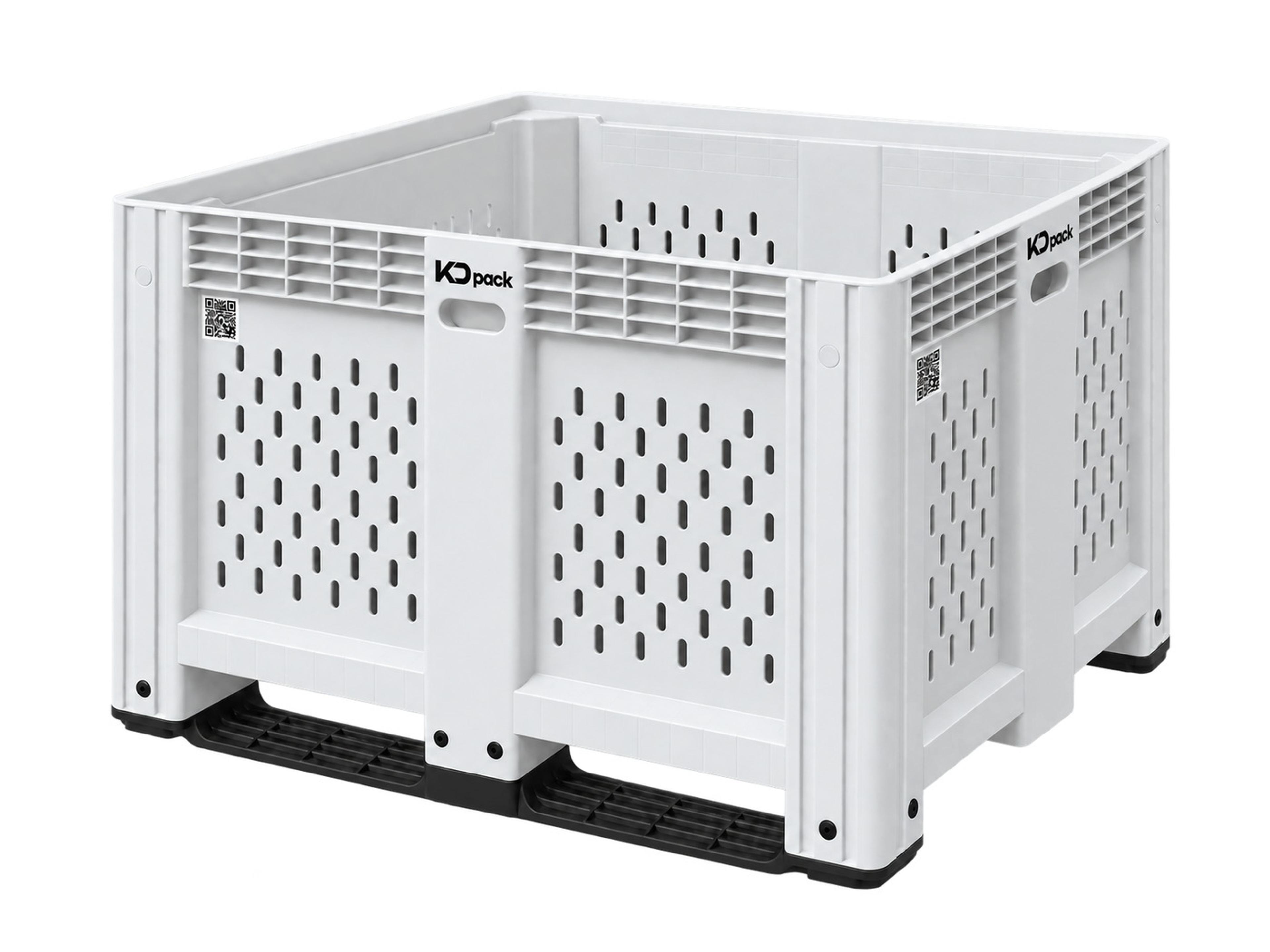 Bins Ventilado