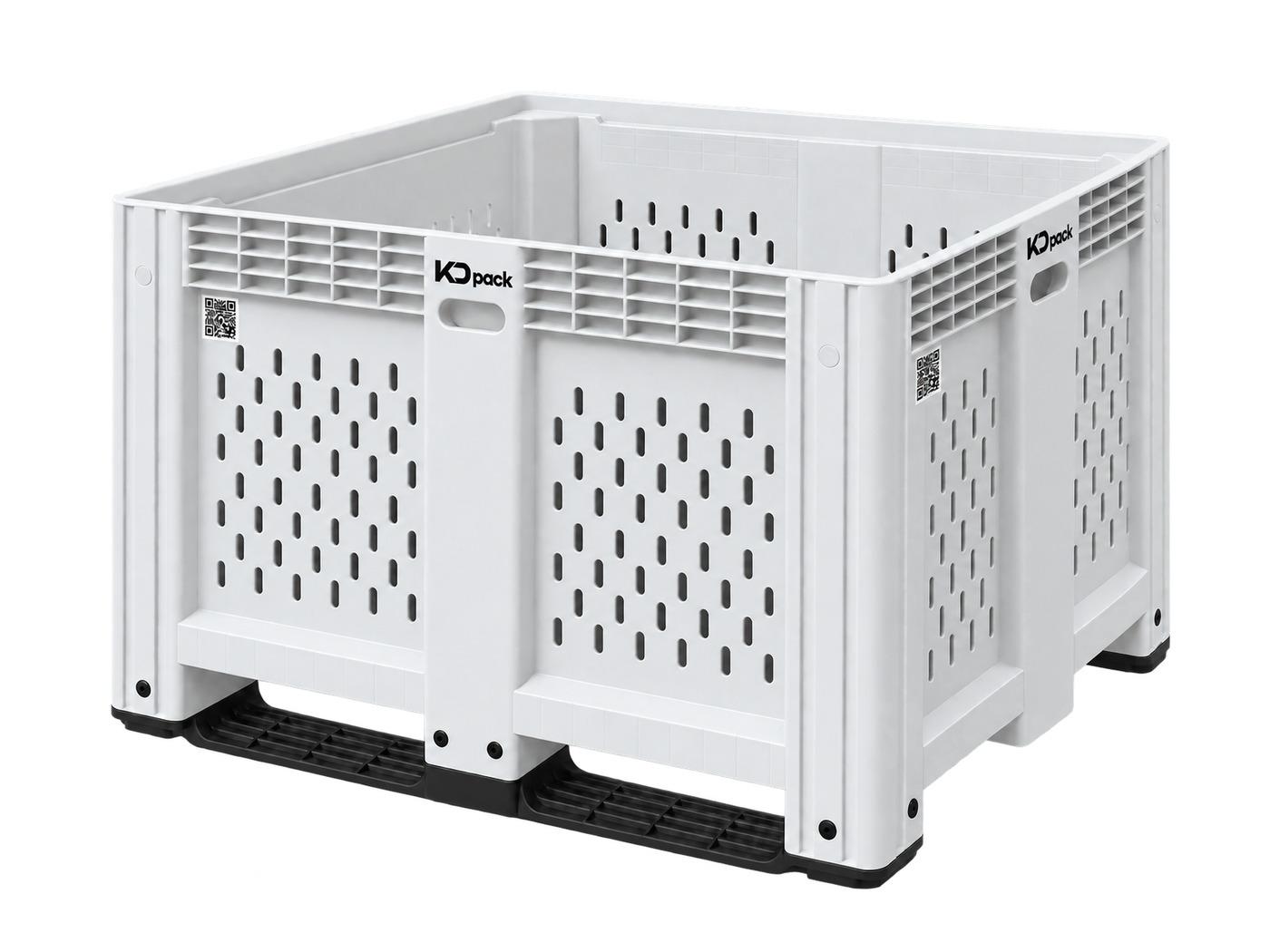 Bins Ventilado
