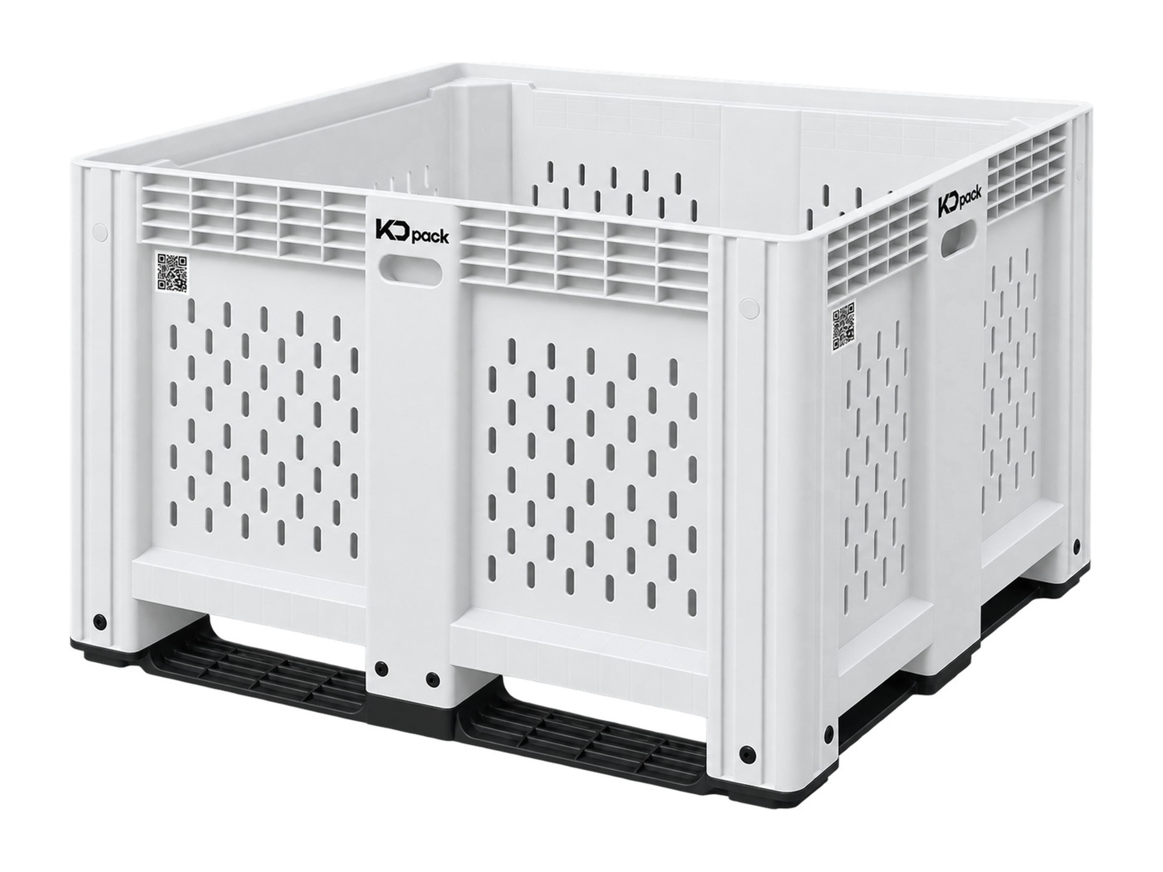 Bins Ventilado