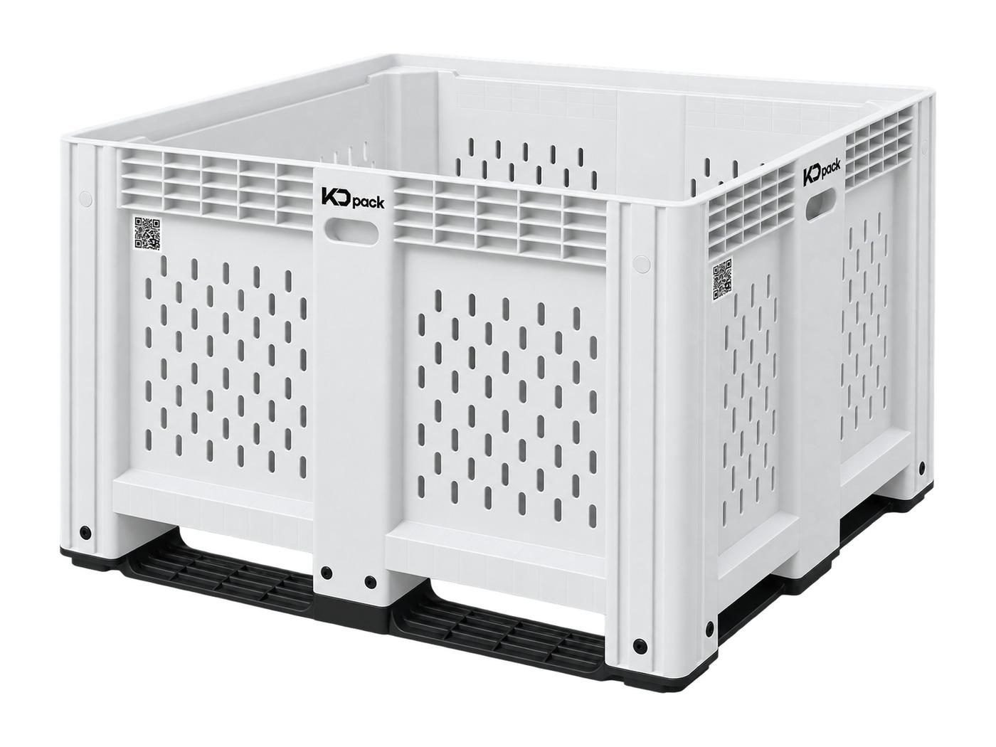 Bins Ventilado