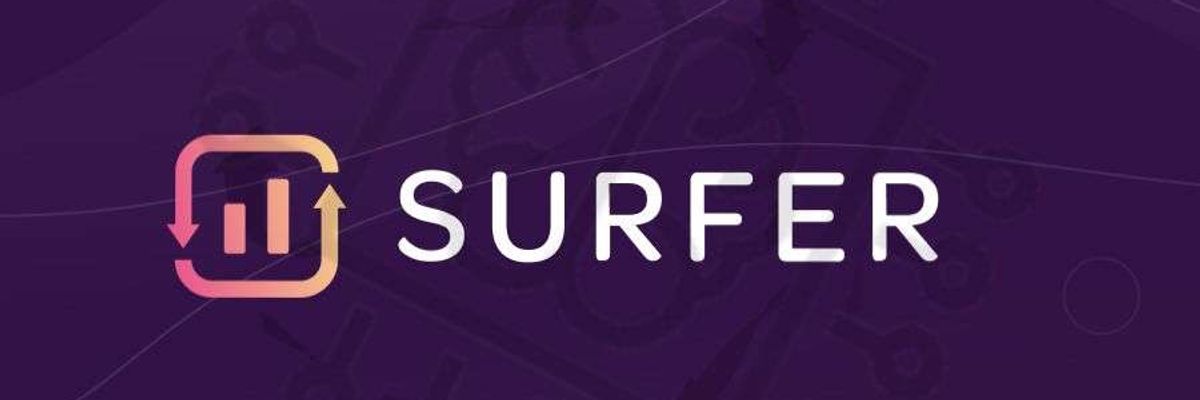 Surfer Hero Image