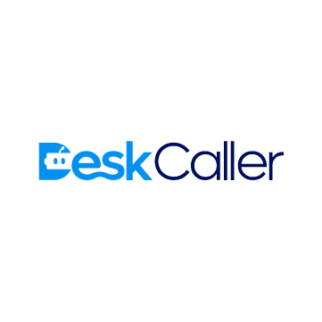 DeskCaller logo