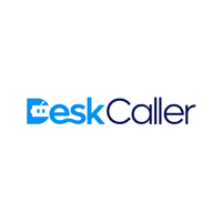 DeskCaller logo