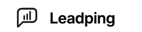 Leadping