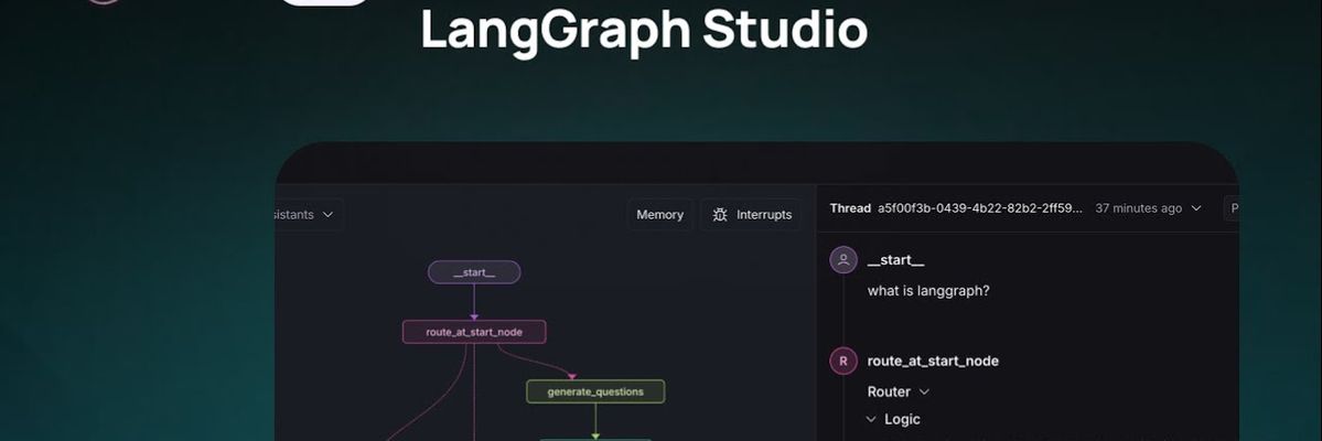 Langgraph Studio