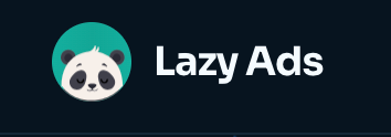 Lazy Ads logo