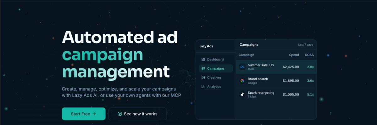 lazy ads logo
