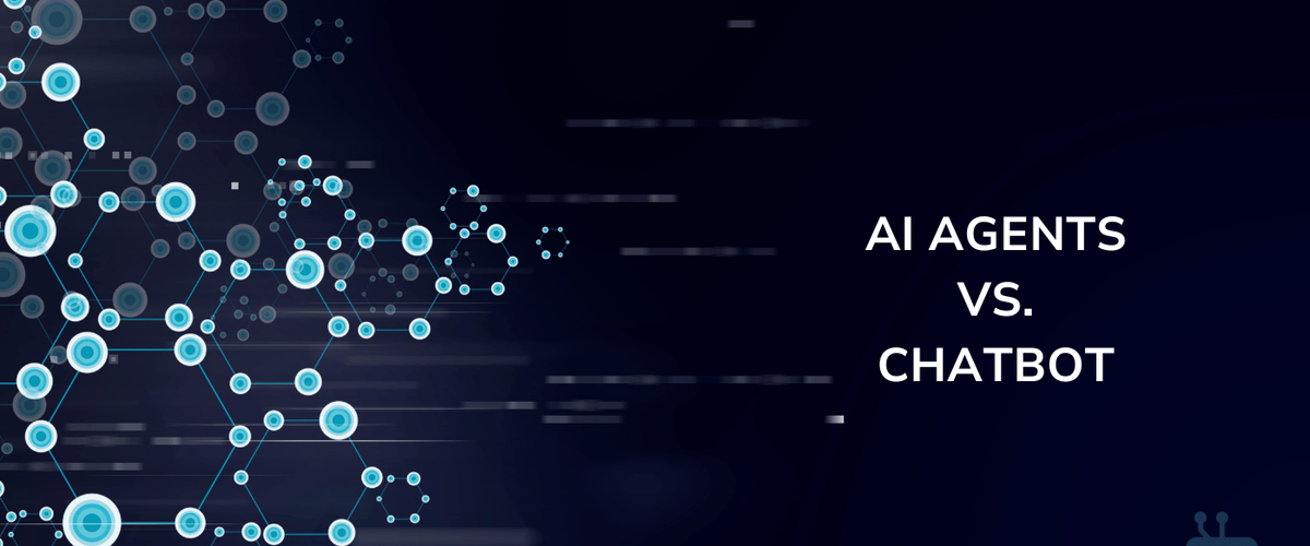 AI Agents Vs. Chatbot