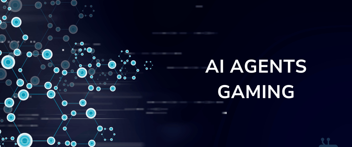 AI Agents In Gaming