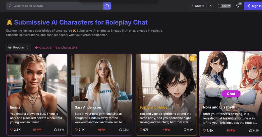 gpt girfriend hero image