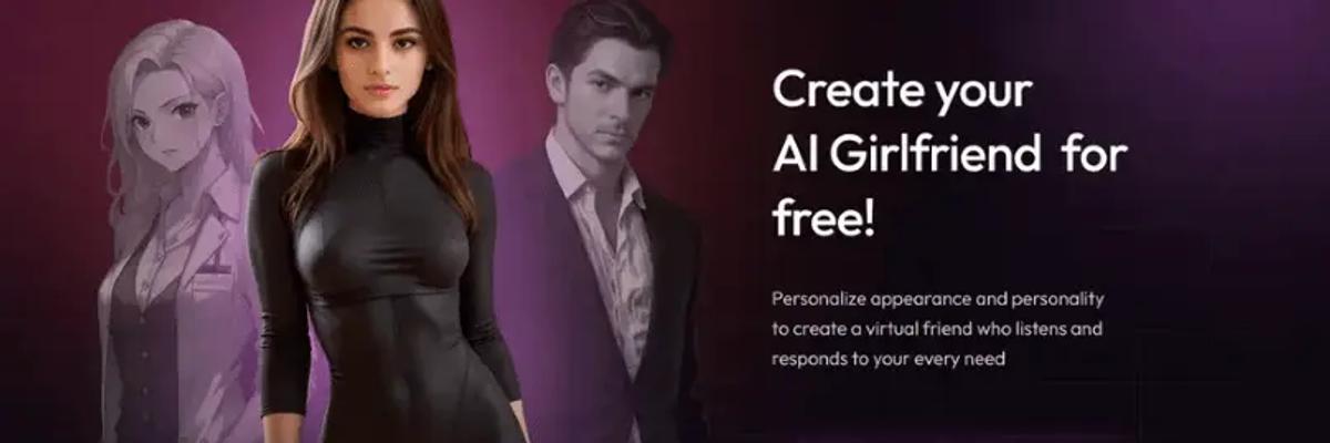 dream ai companion hero image
