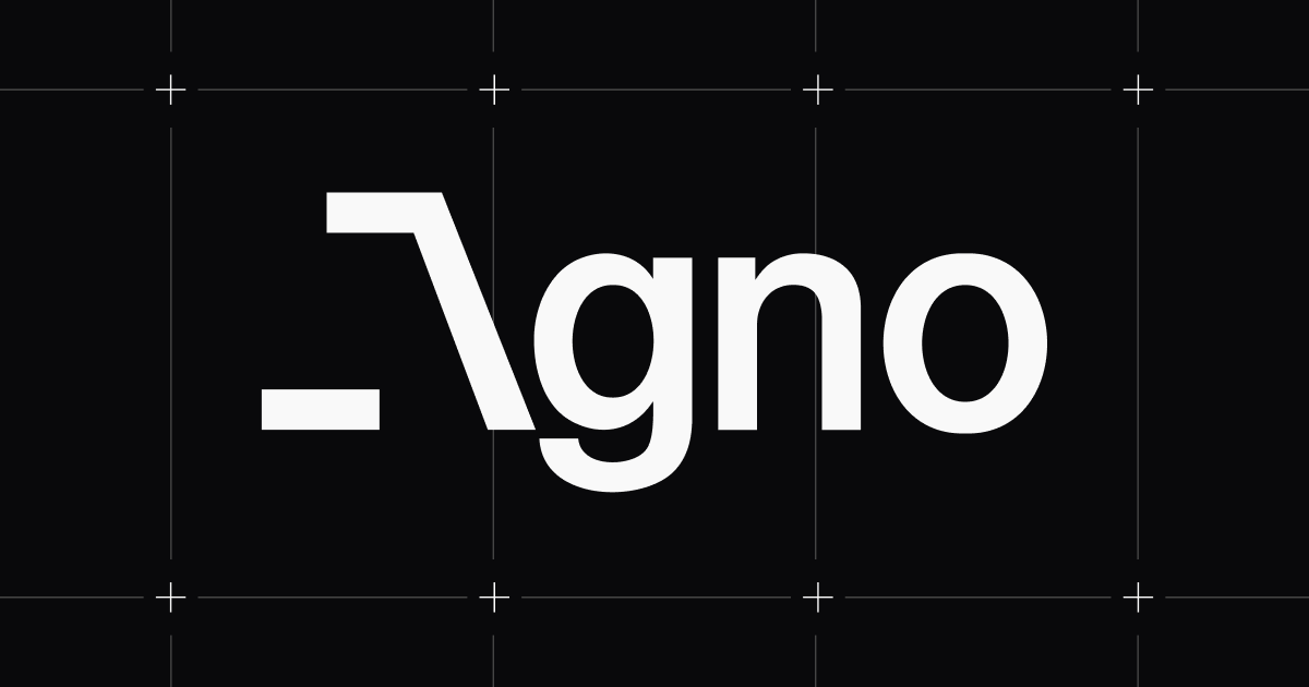 Agno Logo