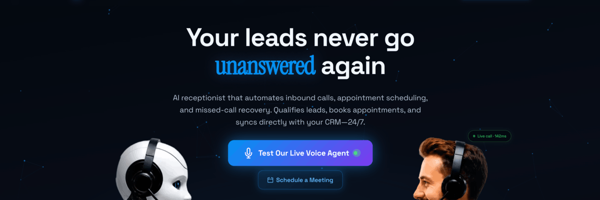DeskCaller feature image