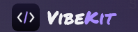 vibekit banner