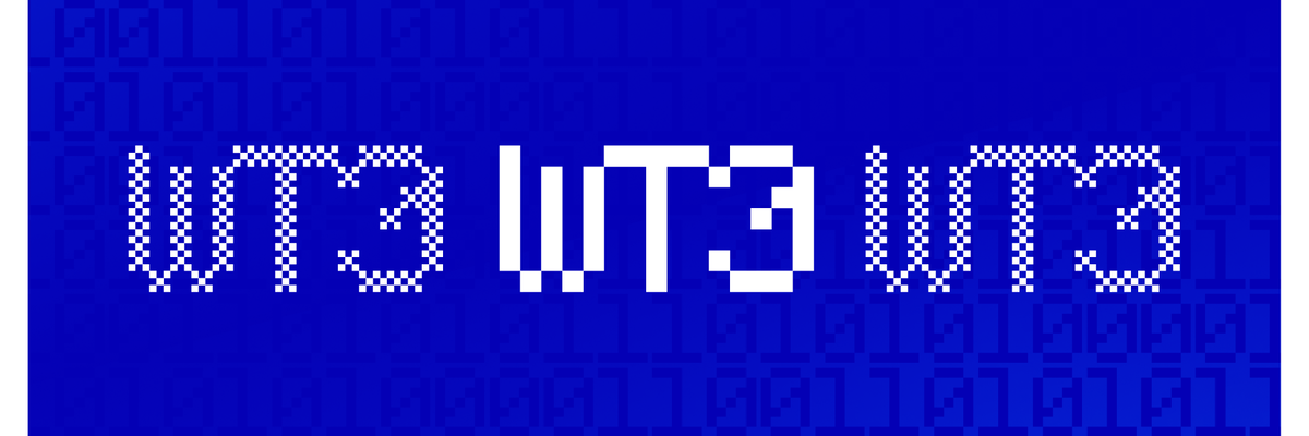 WT3 hero image