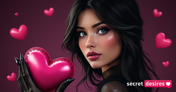 Secret Desires Hero Image