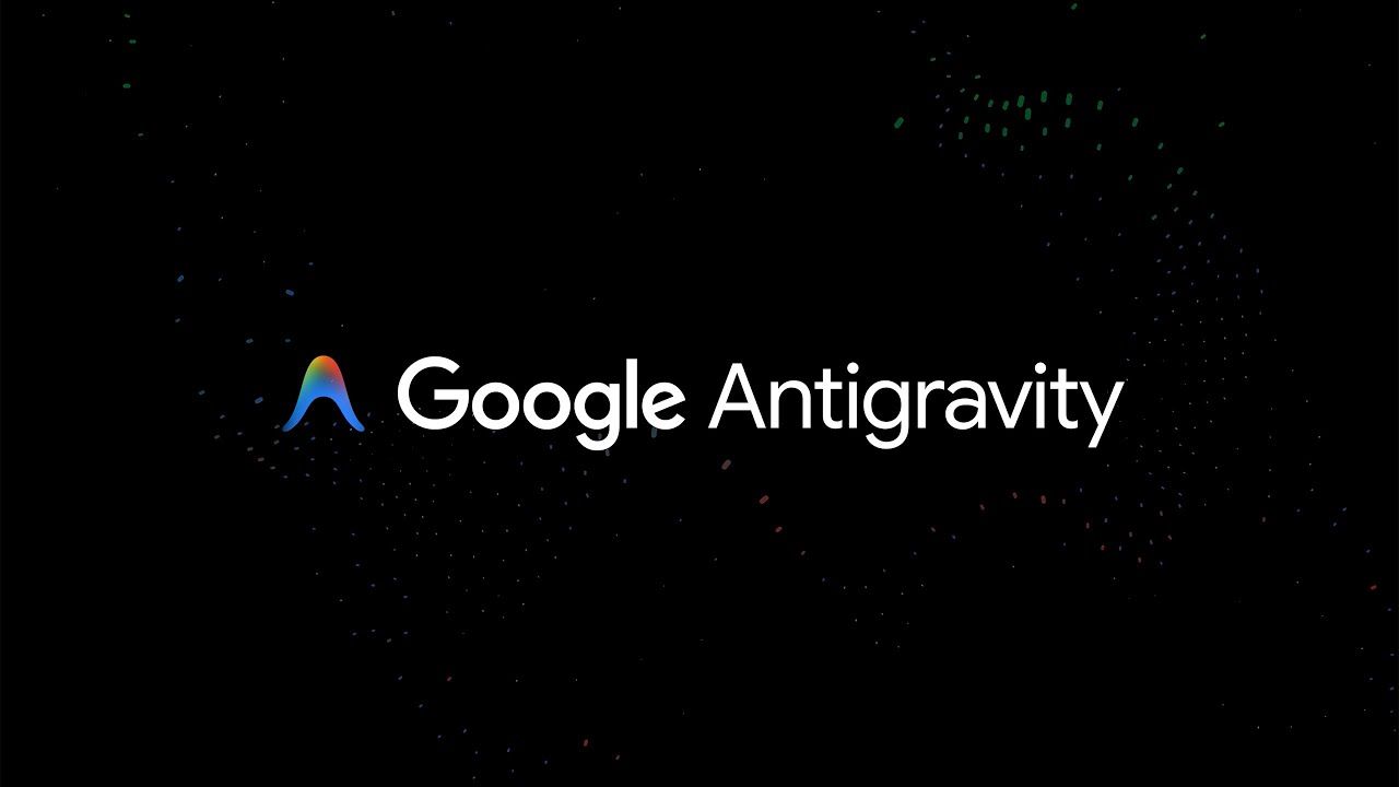 Antigravity Banner