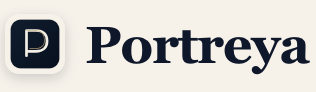 Portreya logo