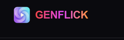 GenFlick logo