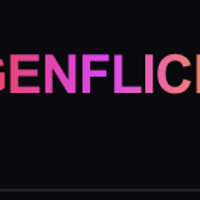 GenFlick logo