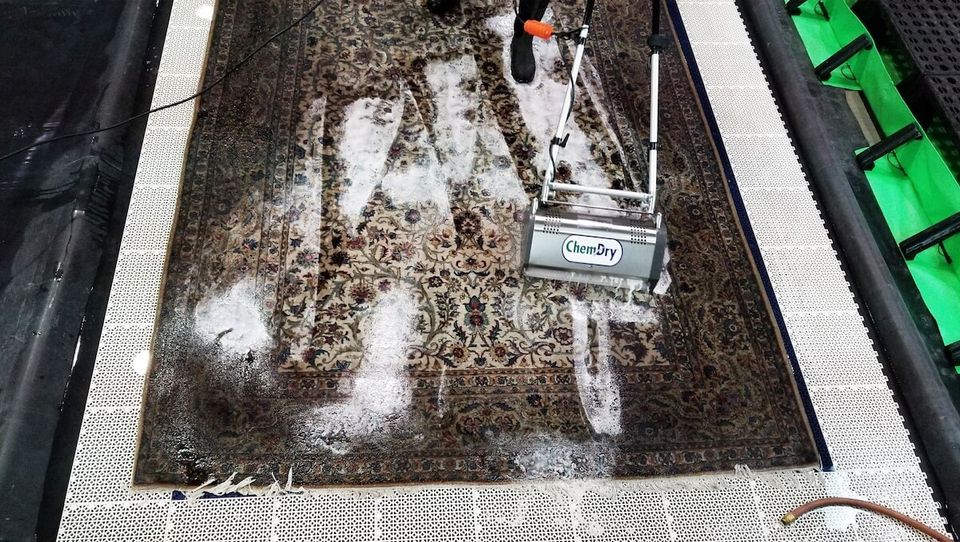 Area Rugs — K&T Chem-Dry