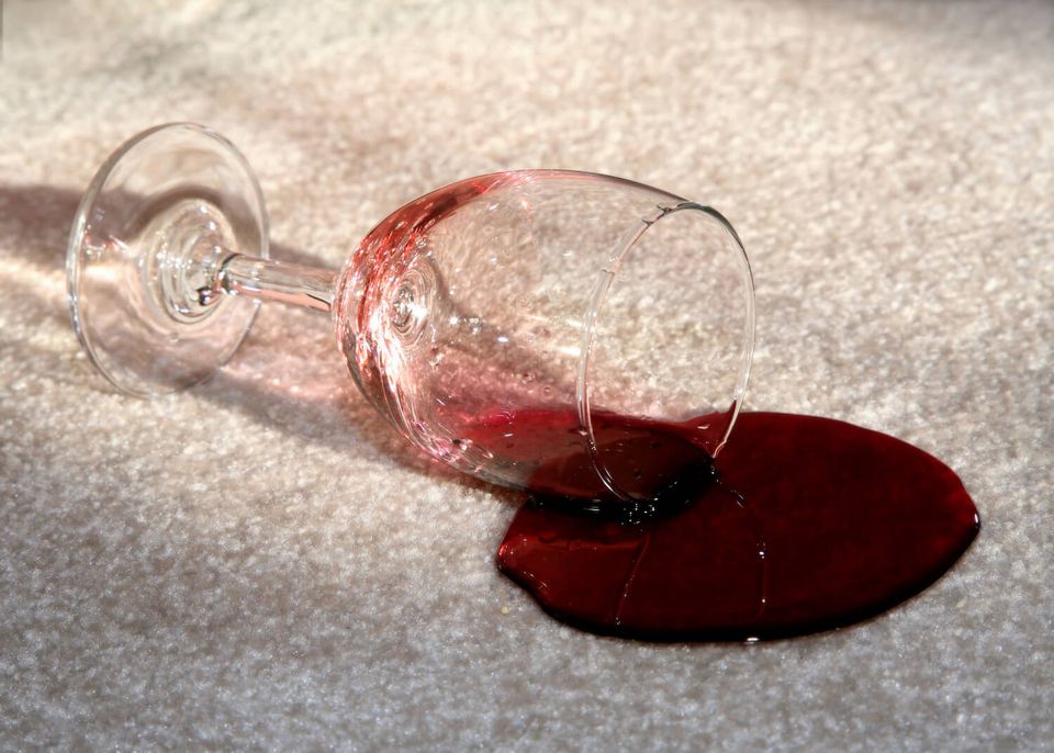 Specialty Stain Removal — K&T Chem-Dry