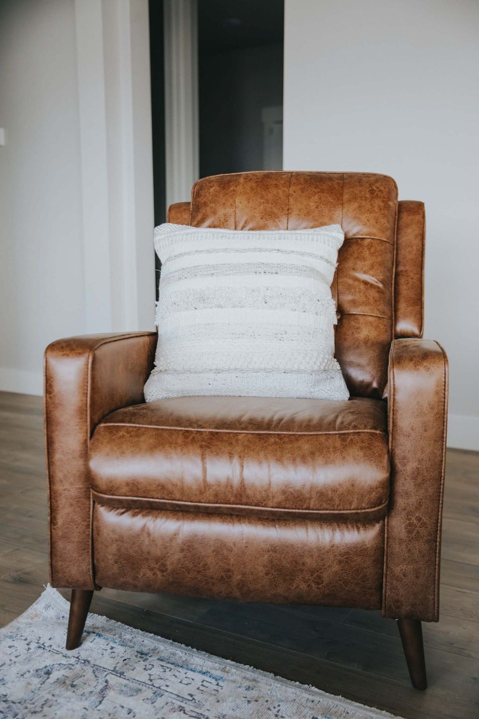 Leather Cleaning — K&T Chem-Dry