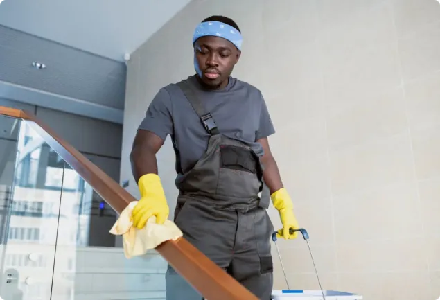 Professional cleaning result from K&T Chem-Dry