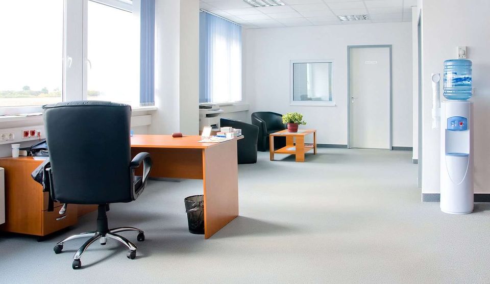 Commercial Cleaning — All Pro Chem-Dry
