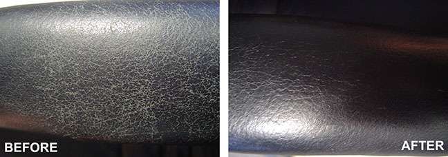 Leather Cleaning — All Pro Chem-Dry