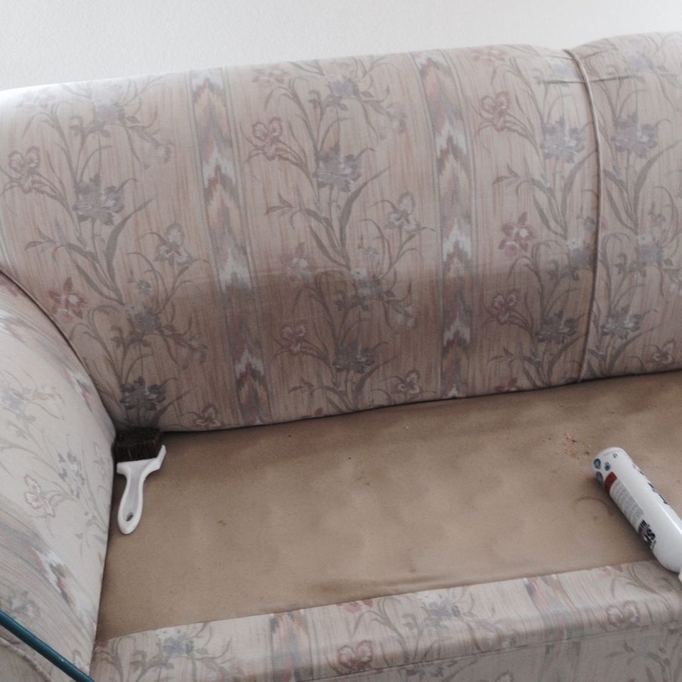 Upholstery — K&T Chem-Dry