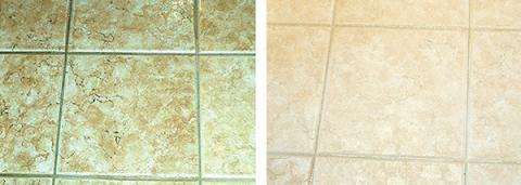 Tile, Stone & Grout — All Pro Chem-Dry