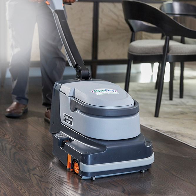 Wood Floor Cleaning — K&T Chem-Dry