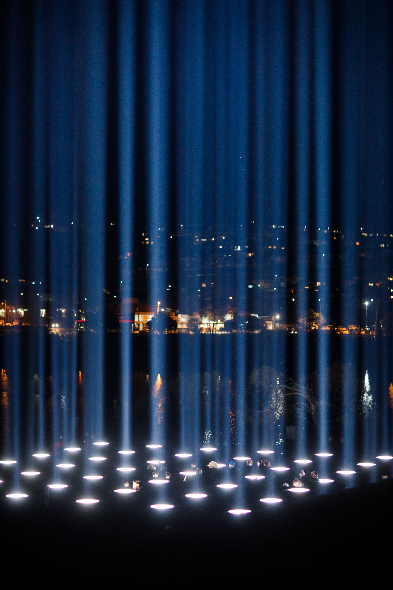 Ryoji Ikeda: Spectra | Mona