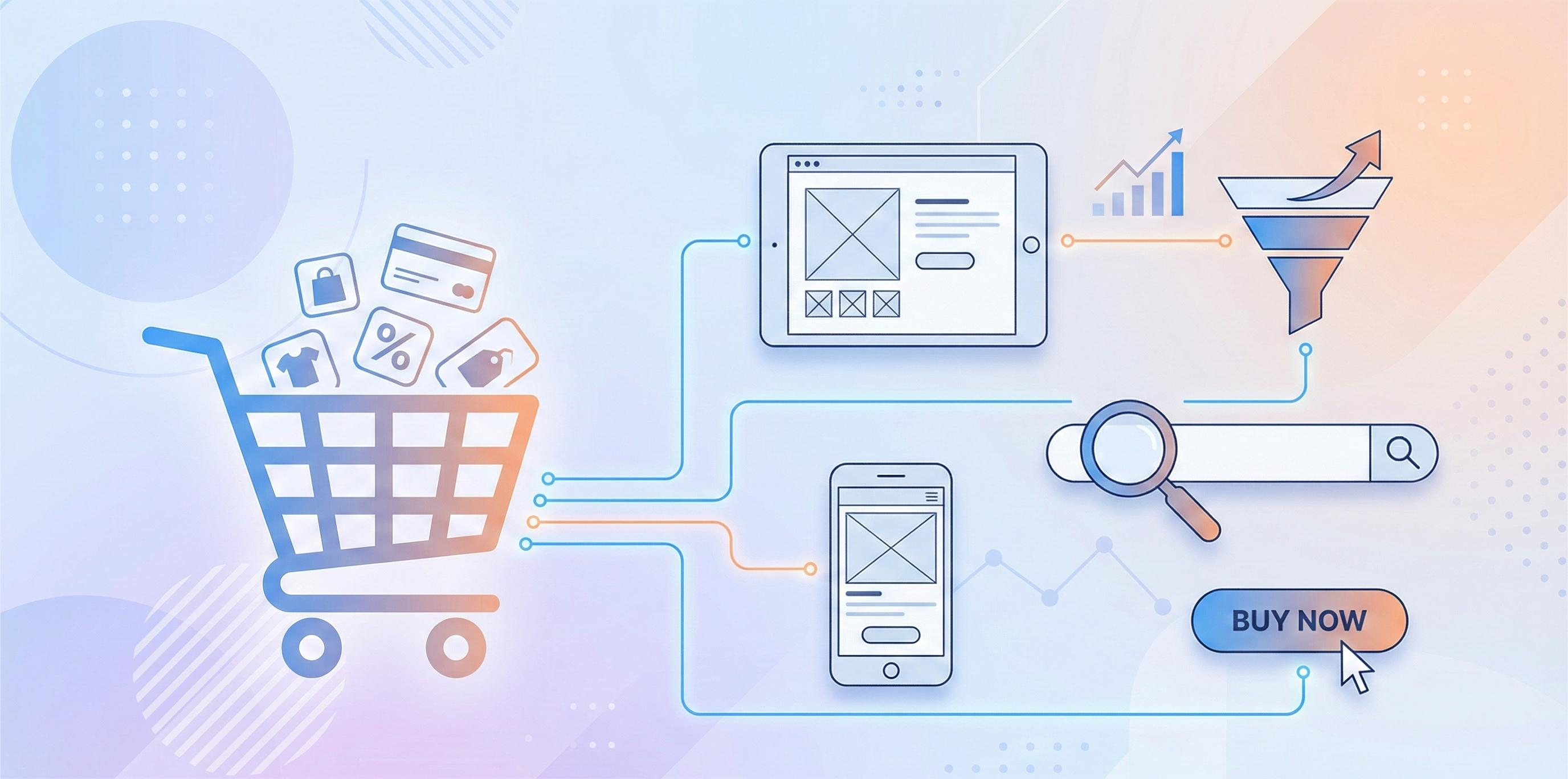 E-commerce UX: Designing for Conversion