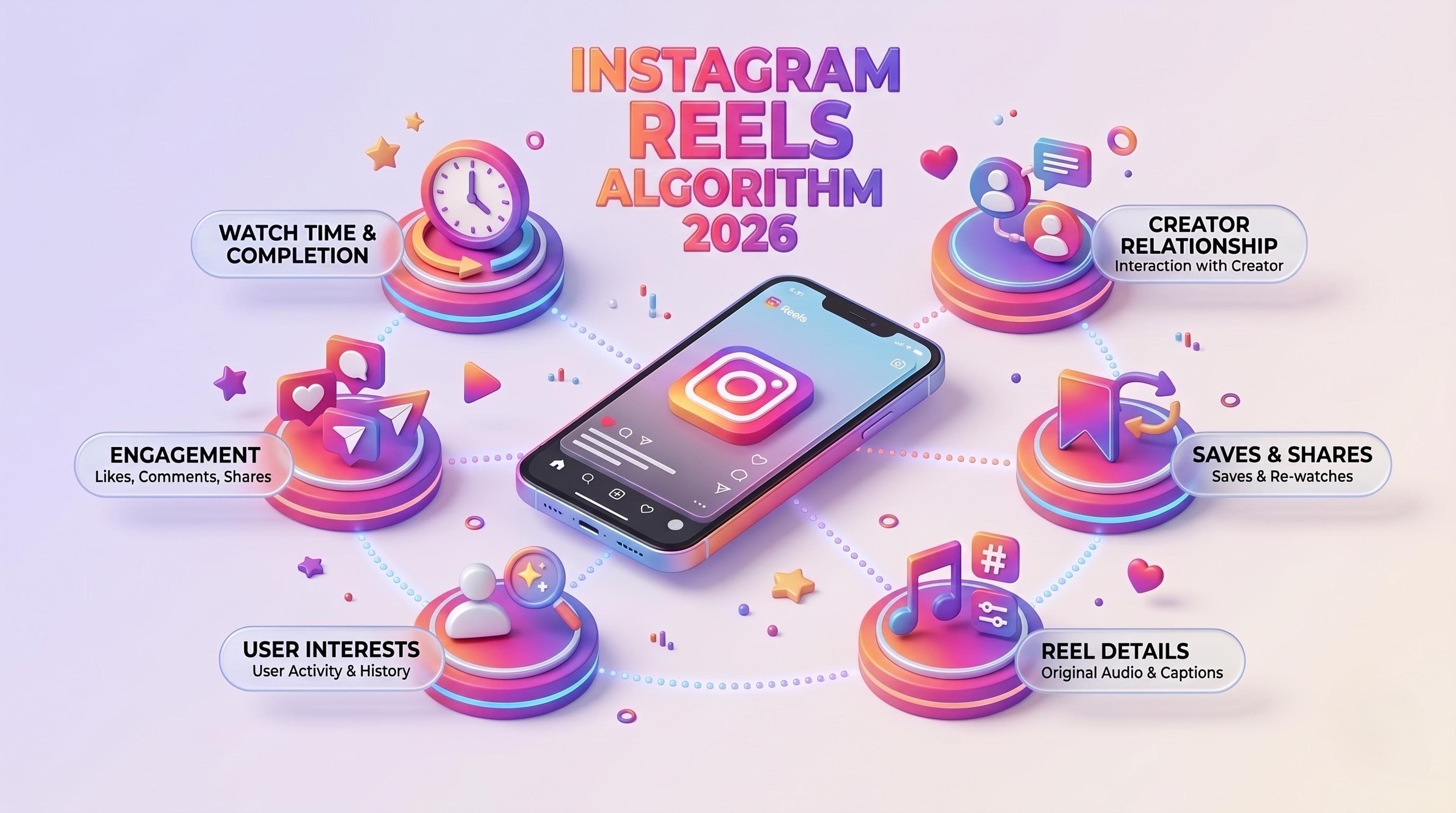 Instagram Reels Algorithm 2026: A Simple Guide for Tech-Savvy Teams
