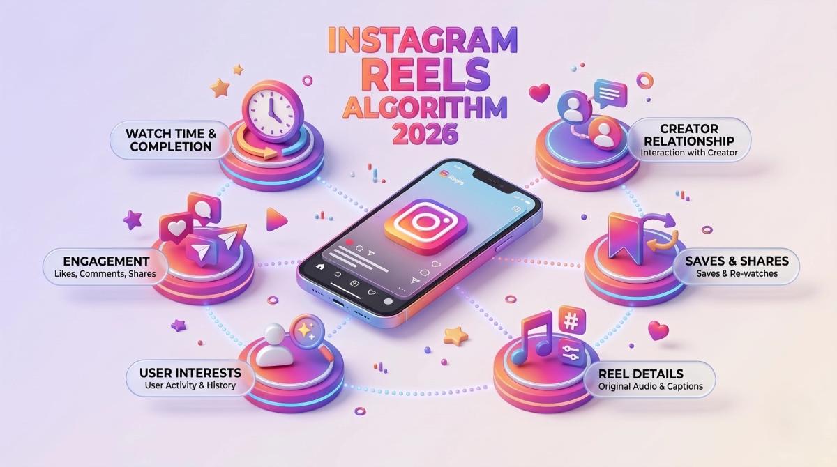 Instagram Reels Algorithm 2026: A Simple Guide for Tech-Savvy Teams