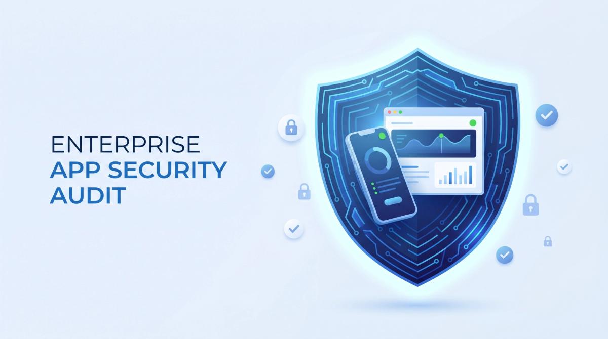 How to Run an Enterprise App Security Audit Without Downtime