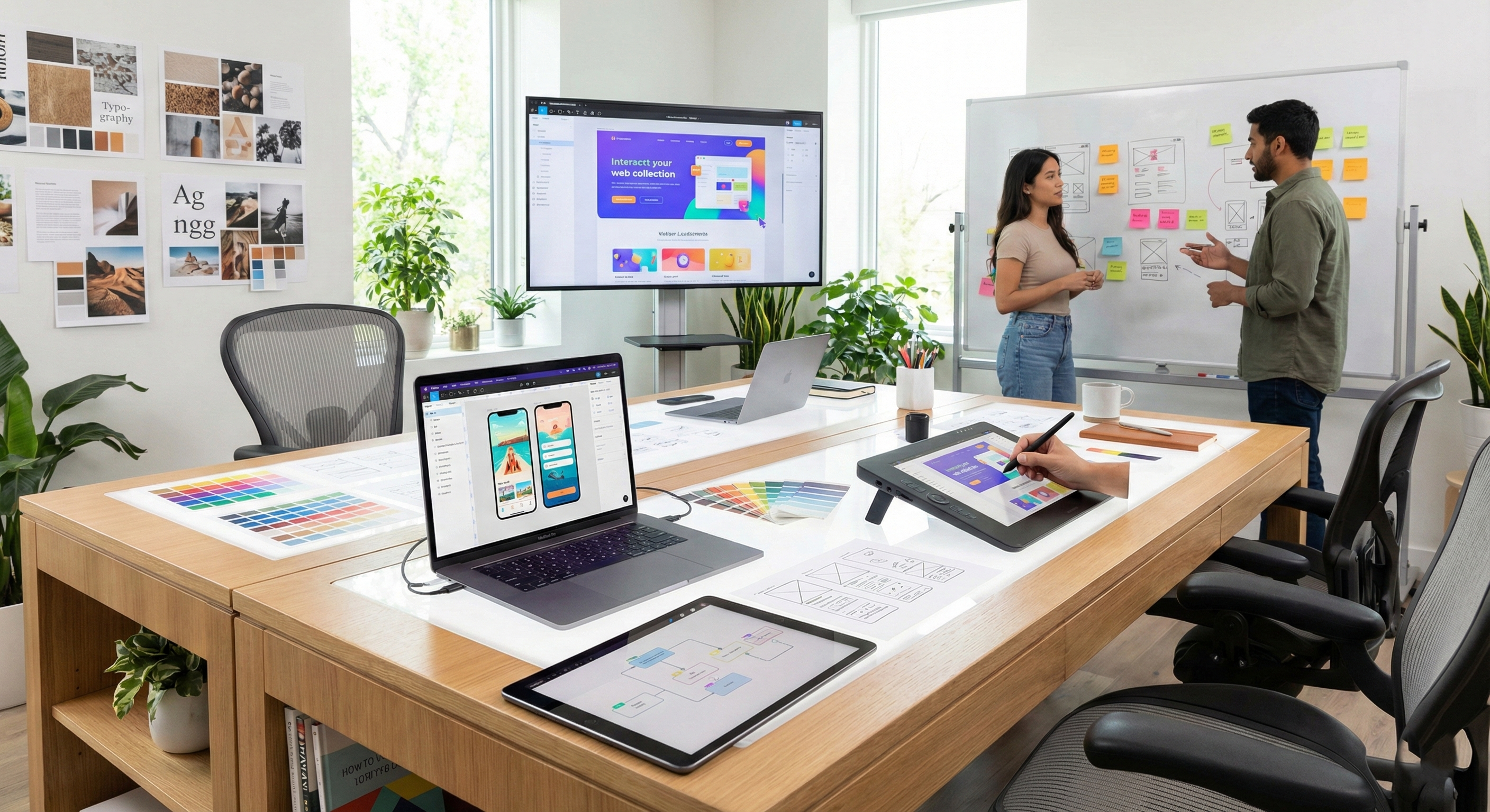 Creating Stunning UI/UX Designs: Principles and Best Practices