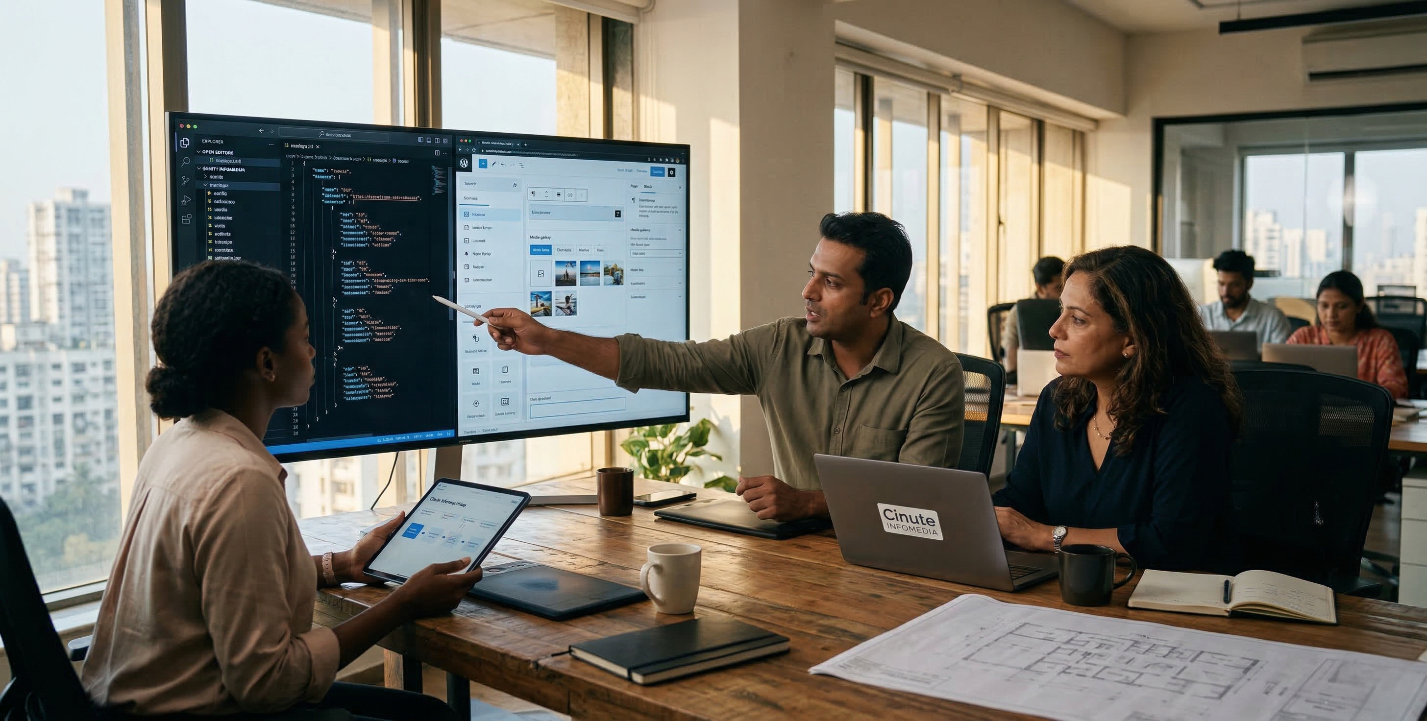 Sanity vs WordPress ,Which Should You Choose?