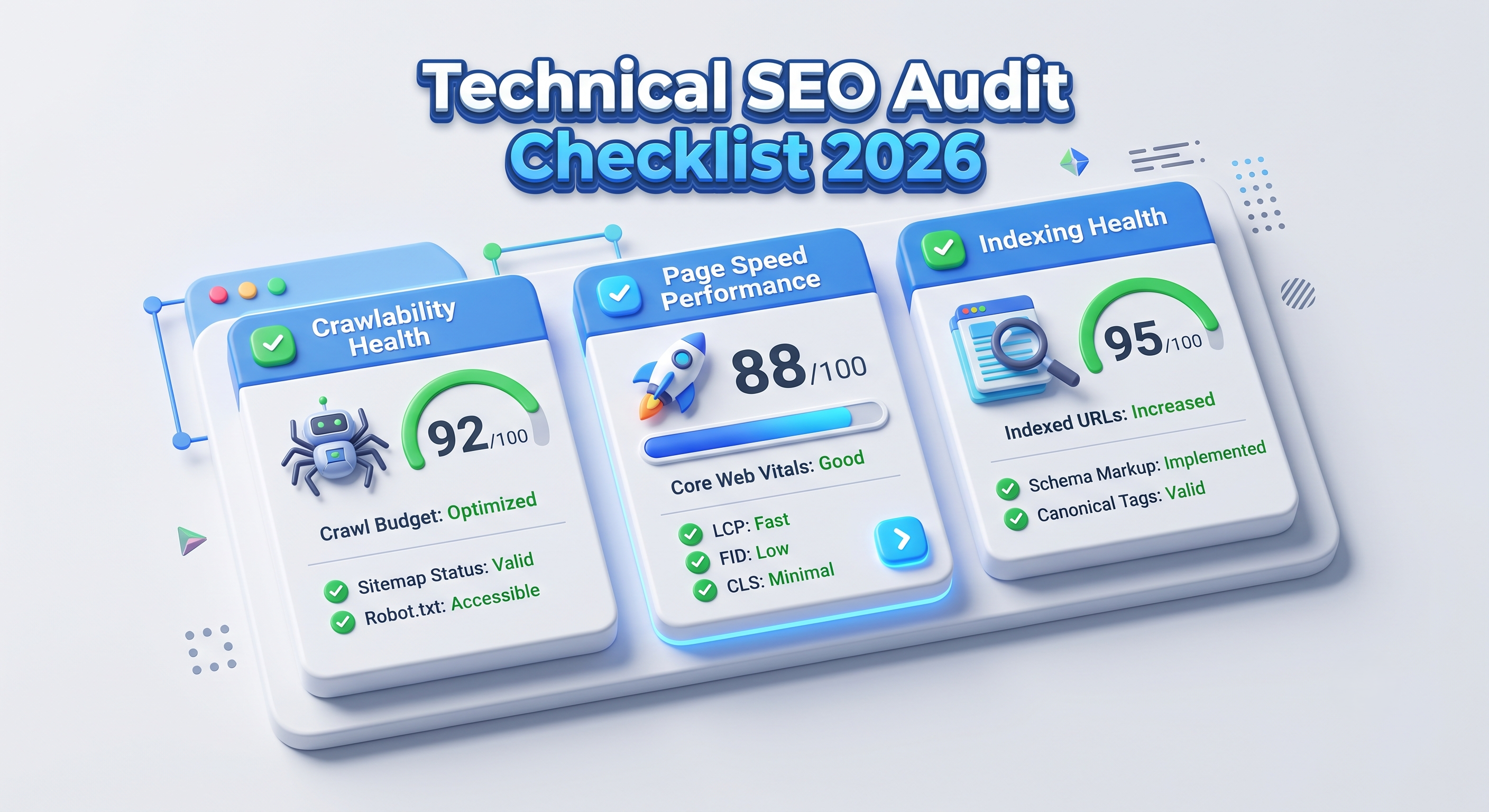 Technical SEO Audit Checklist 2026: The Complete Step-by-Step Guide