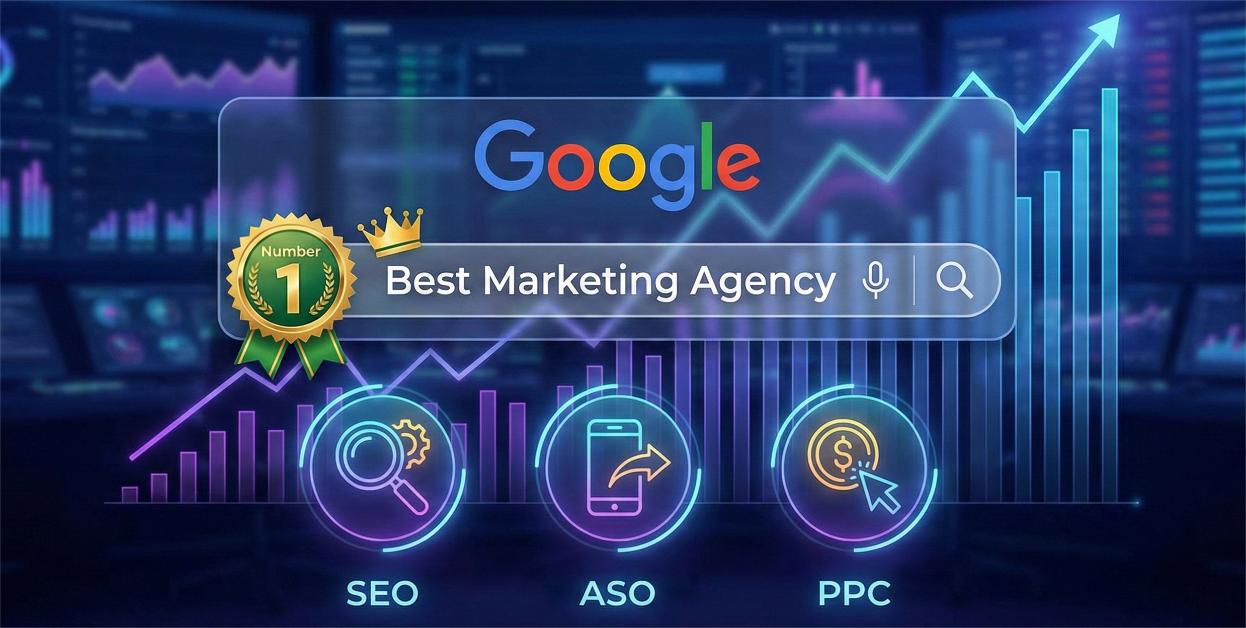 Digital marketing and SEO growth strategies for mobile applications