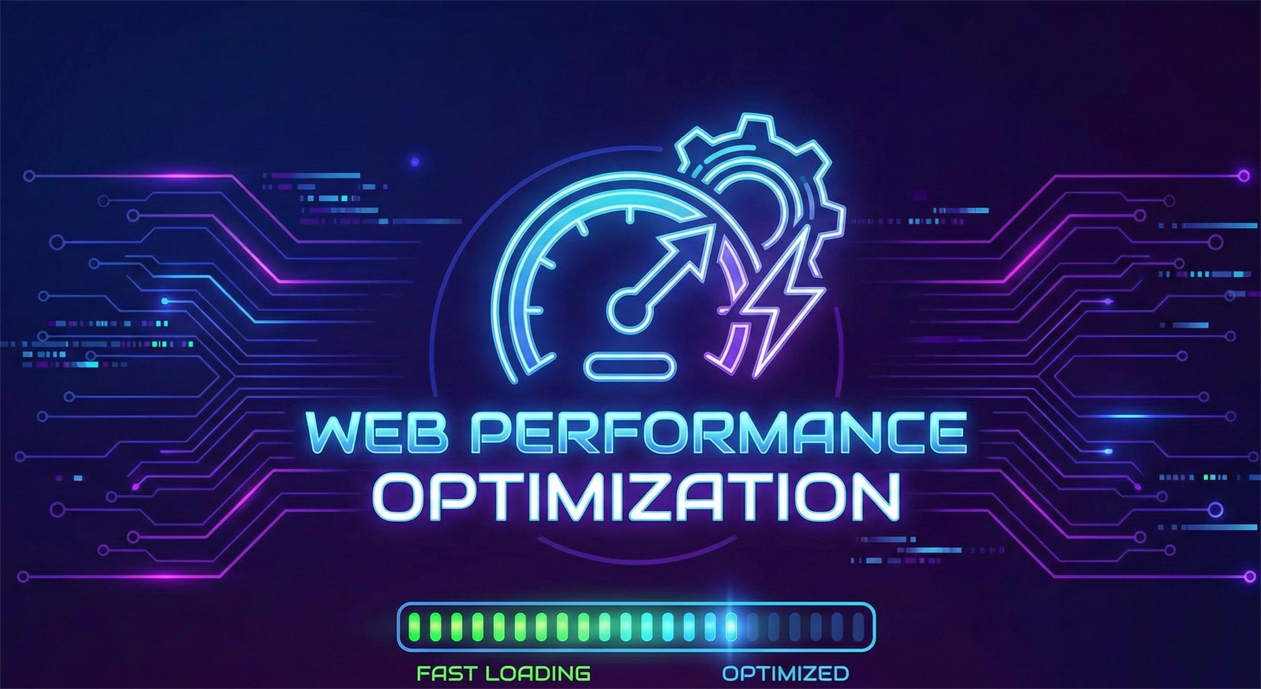 Web Performance Optimization: Speed Up Your Website